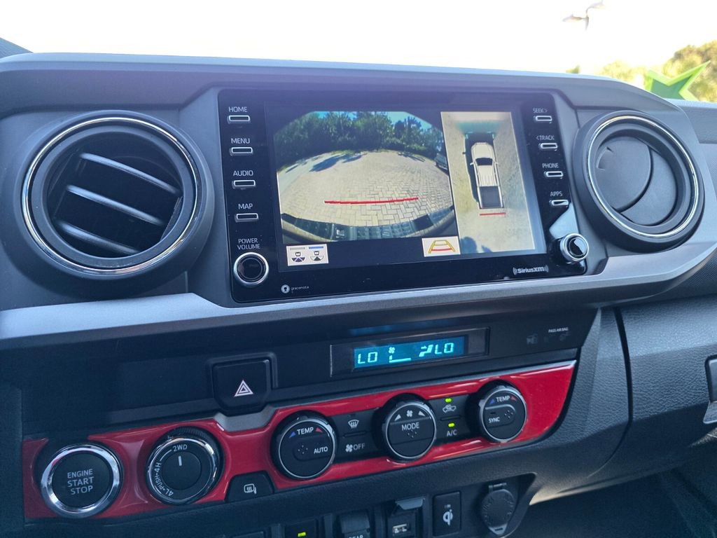 Certified 2023 Toyota Tacoma TRD Sport w/ Advanced Technology Package image 32
