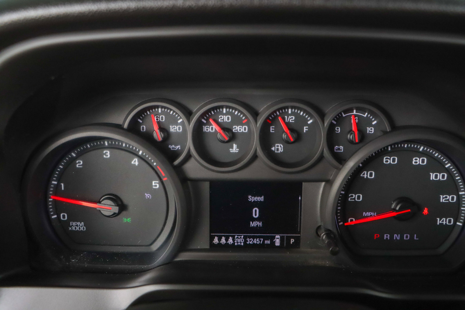 Used 2025 Chevrolet Silverado 3500 W/T w/ WT Convenience Package image 15