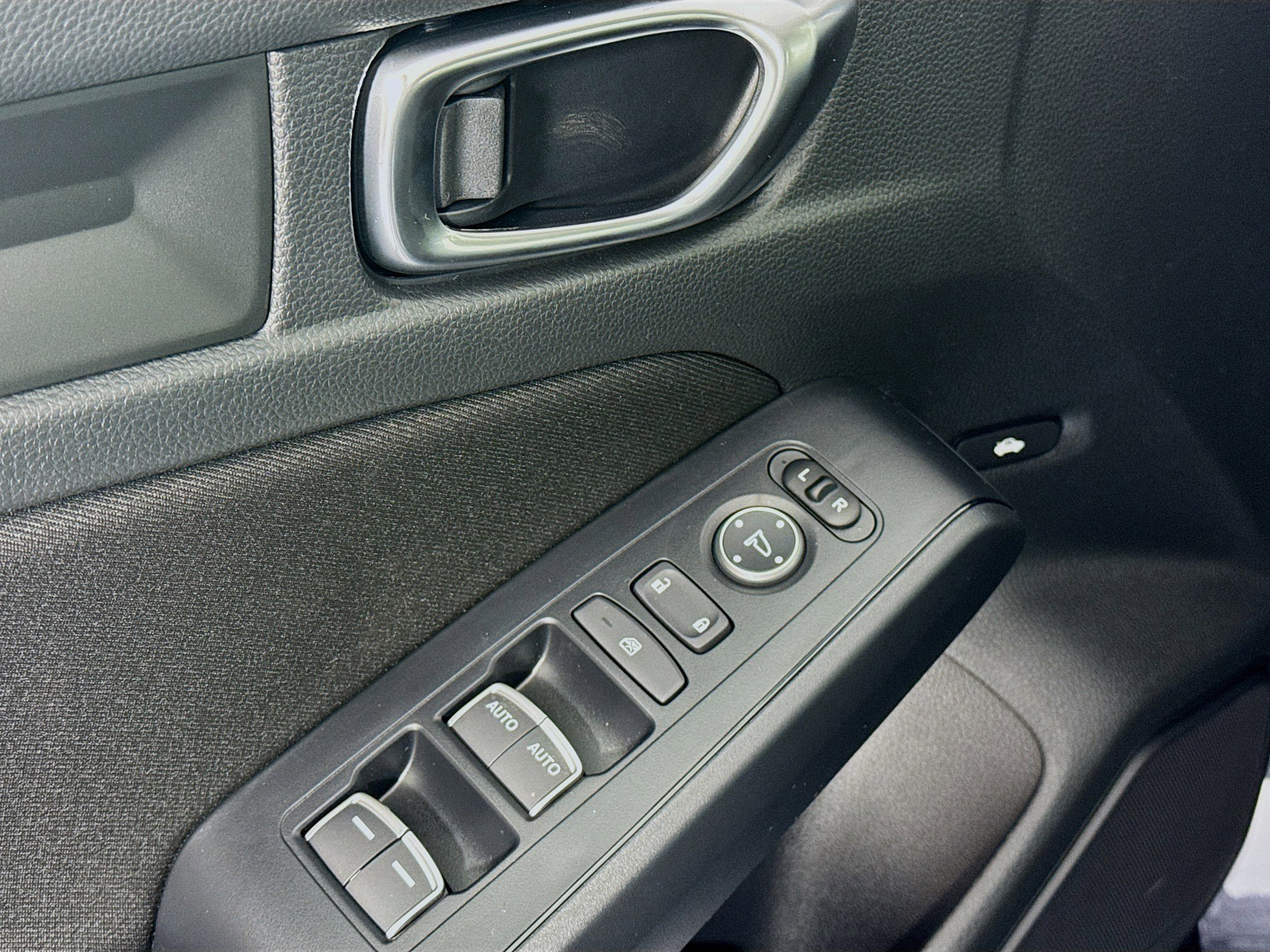 New 2026 Honda Civic LX image 17