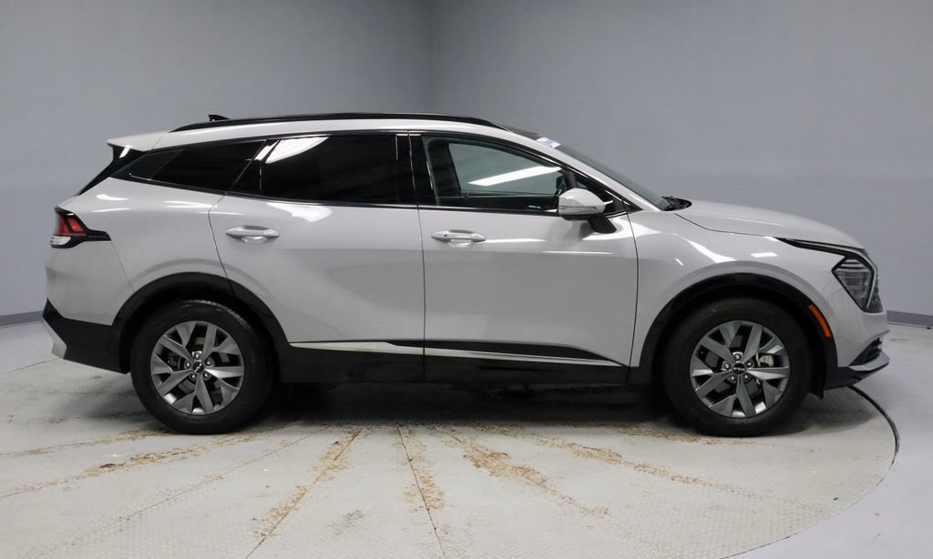 Used 2024 Kia Sportage SX FWD image 8