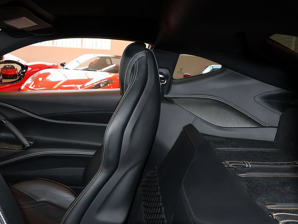 Certified 2020 Ferrari 812 Superfast RWD image 64