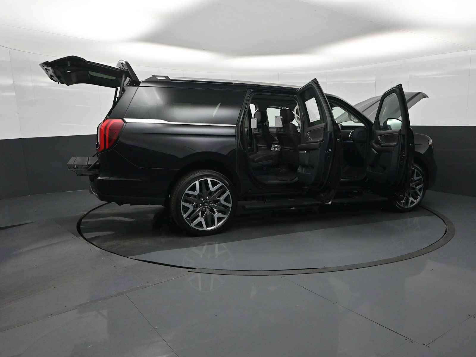 New 2026 Ford Expedition Max Platinum w/ Platinum Ultimate Package image 37