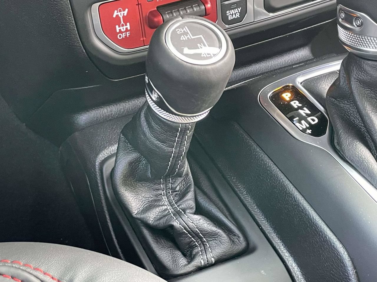New 2026 Jeep Gladiator Rubicon AWD/4WD image 21