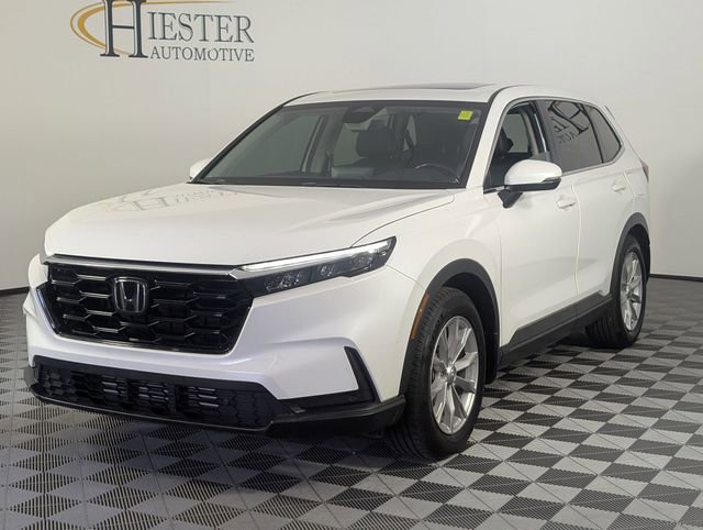 Used 2023 Honda CR-V EX-L image 4