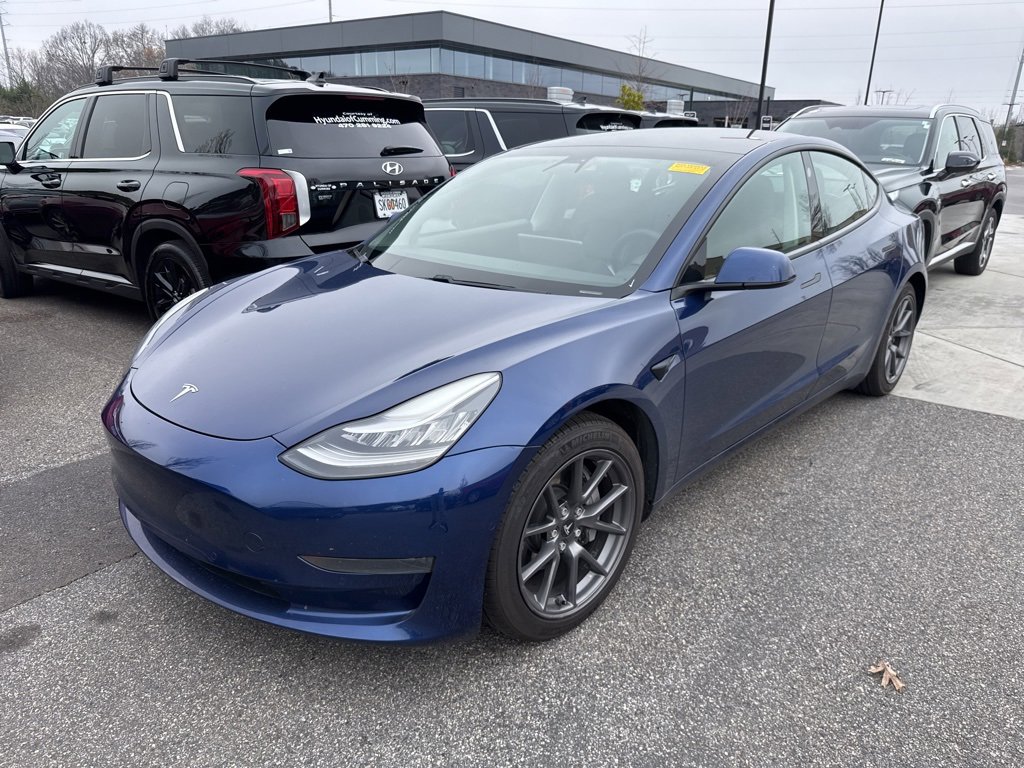 Used 2021 Tesla Model 3 Standard Range Plus video 1