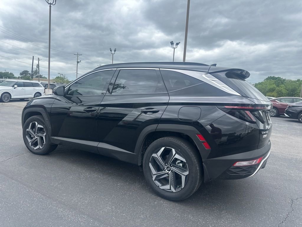 Used 2024 Hyundai Tucson Limited image 11
