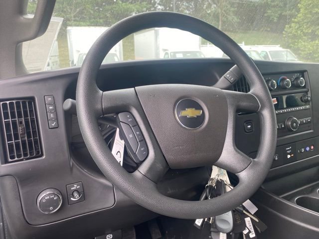 New 2025 Chevrolet Express 3500 w/ Power Convenience Package RWD image 35