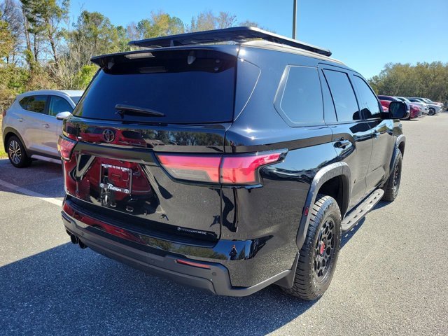 Used 2025 Toyota Sequoia TRD Pro image 10