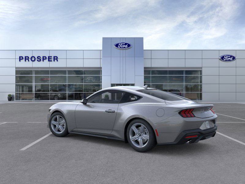 New 2026 Ford Mustang Coupe image 4