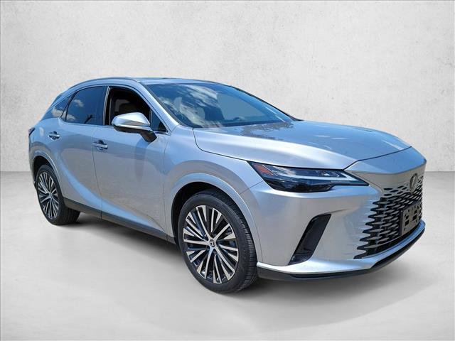 Used 2023 Lexus RX 350 Premium Plus w/ Cold Area Package FWD image 3