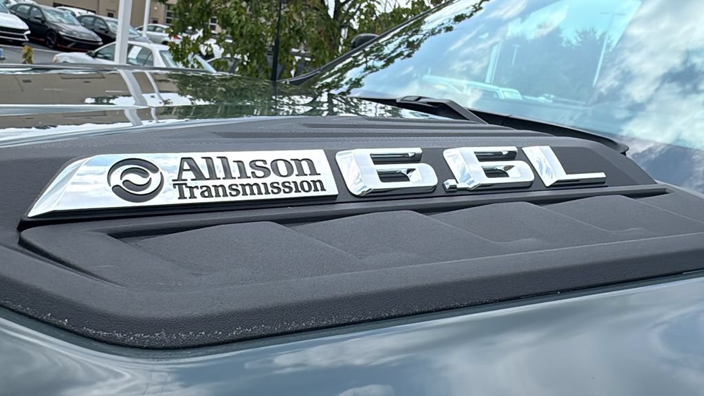 Used 2026 Chevrolet Silverado 2500 ZR2 AWD/4WD image 16
