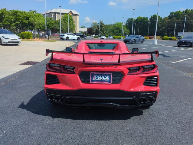 Used 2024 Chevrolet Corvette Stingray Premium Conv w/ 3LT RWD image 6