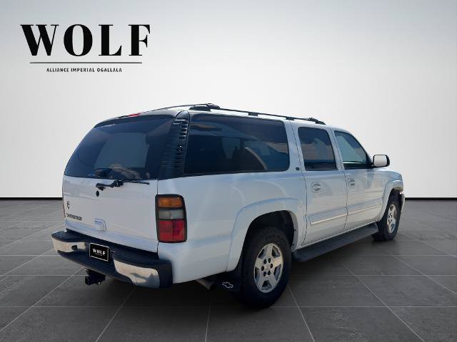 Used 2006 Chevrolet Suburban LT w/ Preferred Equipment Group AWD/4WD image 6