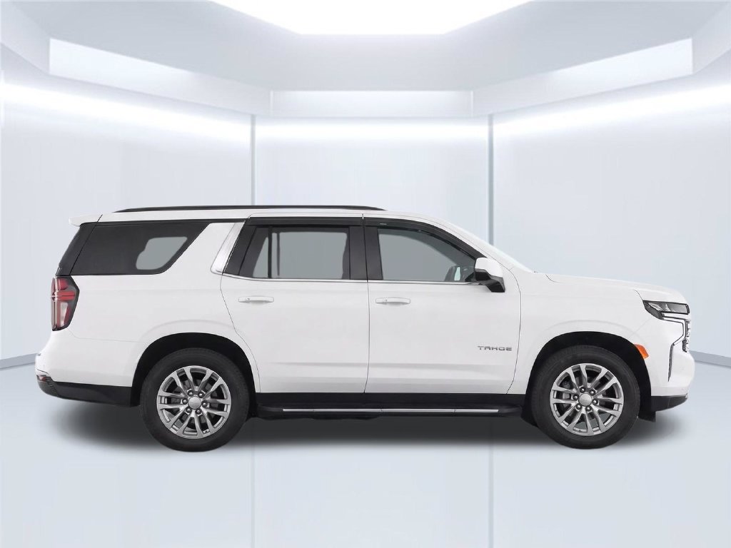 Used 2024 Chevrolet Tahoe LT w/ Luxury Package AWD/4WD image 11