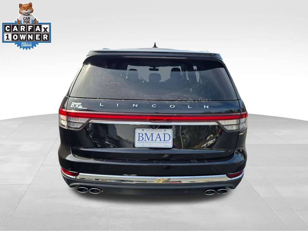 Used 2024 Lincoln Aviator Reserve image 13
