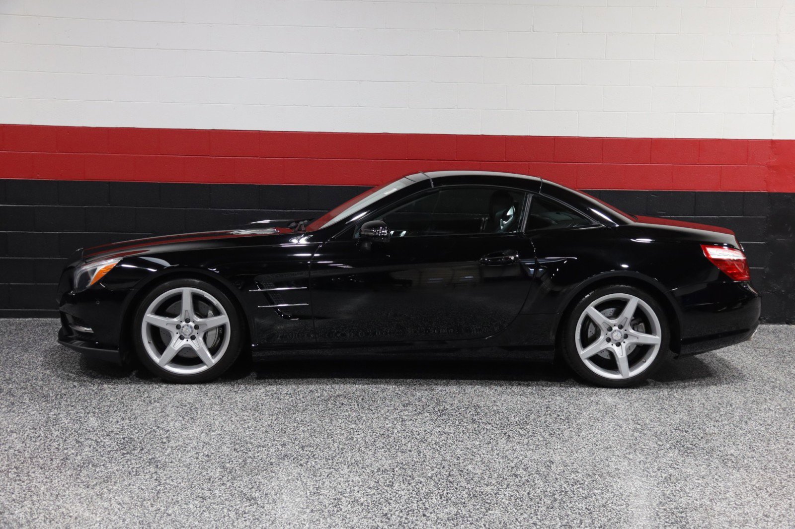 Used 2013 Mercedes-Benz SL 550 image 27