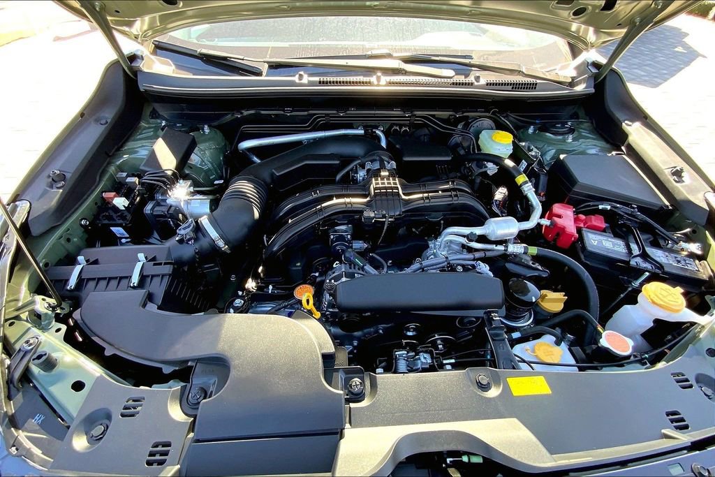 New 2026 Subaru Crosstrek 2.5i image 11
