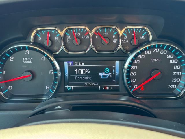 Certified 2017 Chevrolet Silverado 1500 LTZ w/ Sport Package RWD image 22