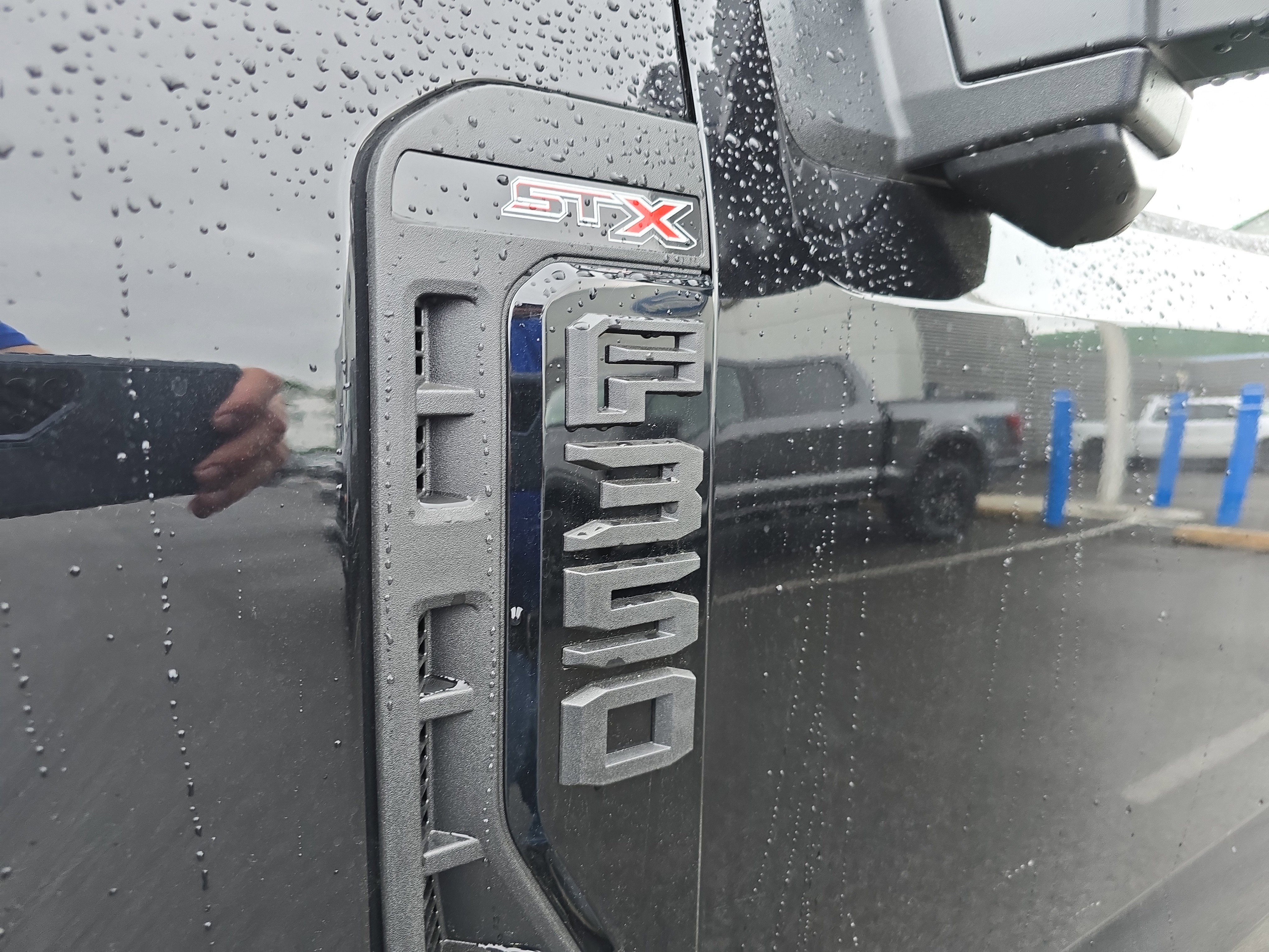 New 2025 Ford F350 XL w/ STX Appearance Package image 12