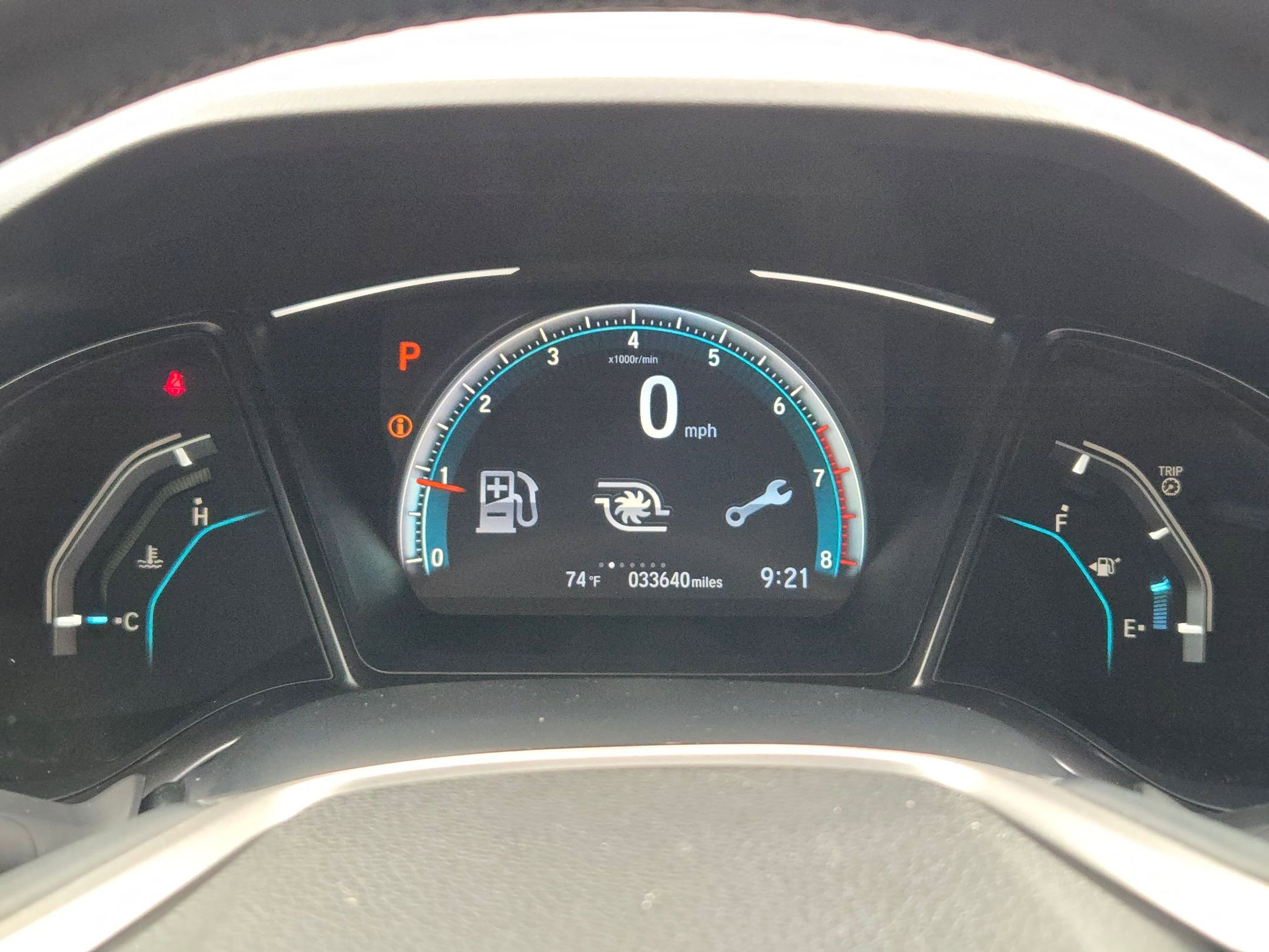 Used 2020 Honda Civic EX-L image 23