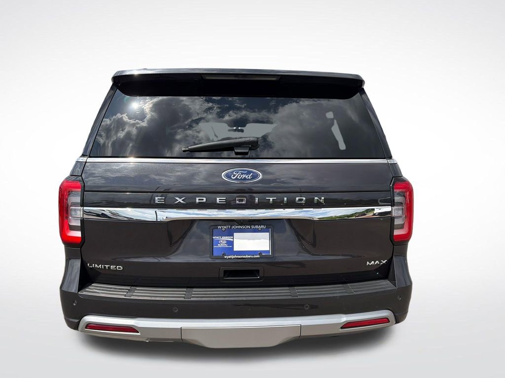 Used 2024 Ford Expedition Max Limited AWD/4WD image 7