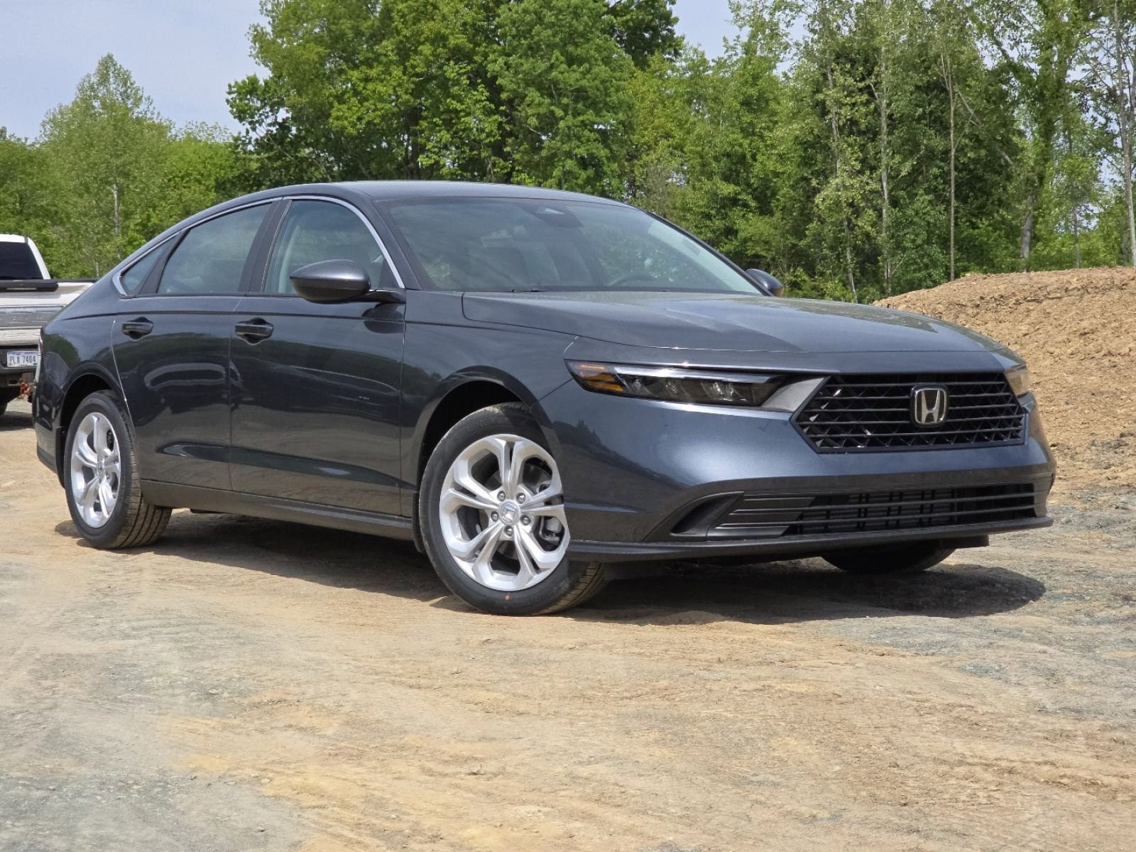 New 2026 Honda Accord LX image 2