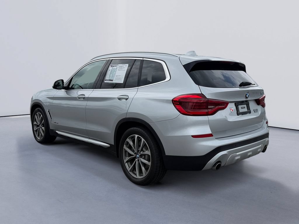 Used 2018 BMW X3 xDrive30i AWD/4WD image 5