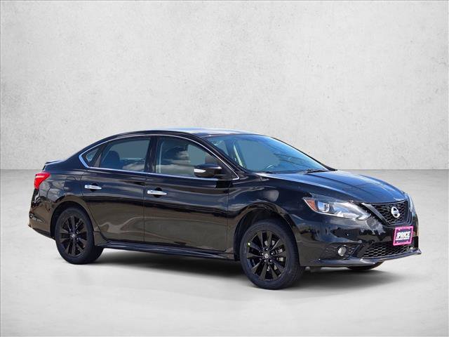 Used 2018 Nissan Sentra SR w/ Technology Package FWD image 3