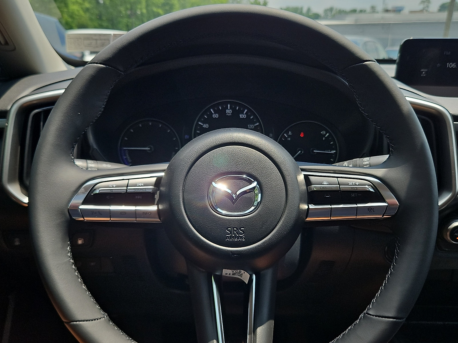 New 2026 MAZDA CX-50 AWD 2.5 Hybrid w/ Cargo Package image 17
