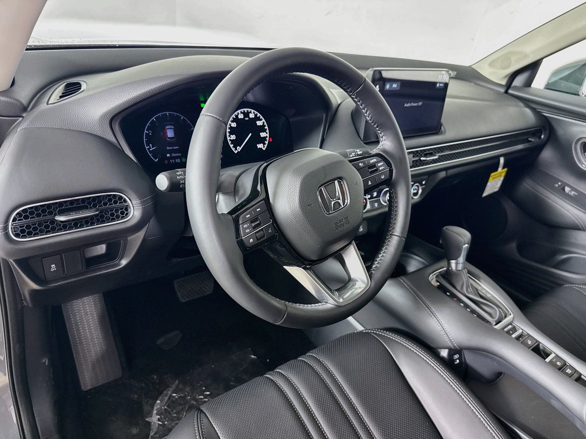 New 2027 Honda HR-V EX-L image 8