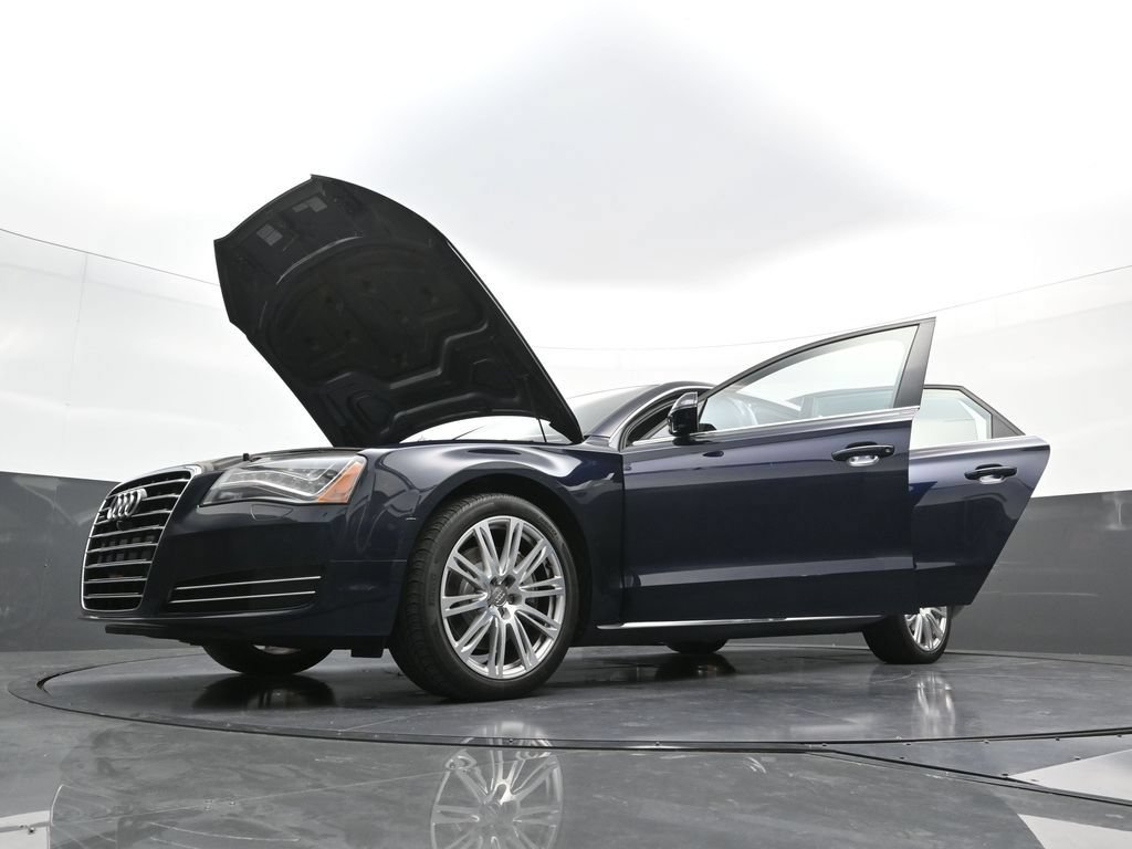 Used 2013 Audi A8 L 3.0T w/ Comfort Pkg AWD/4WD image 39