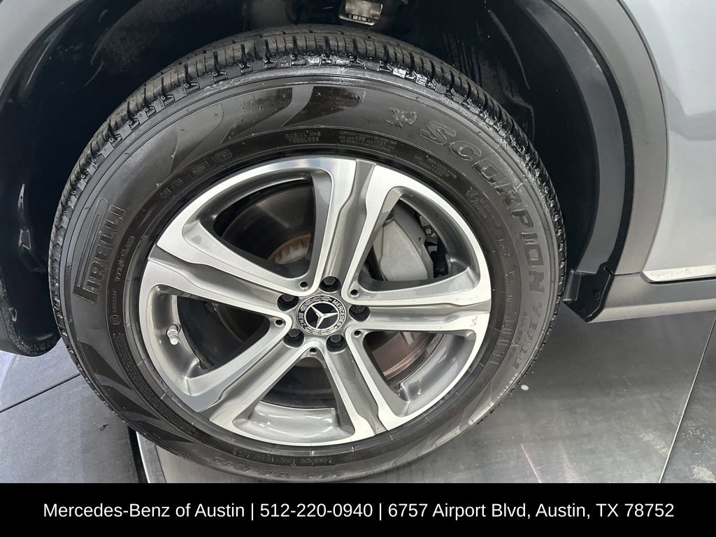 Certified 2021 Mercedes-Benz GLC 300 4MATIC image 34