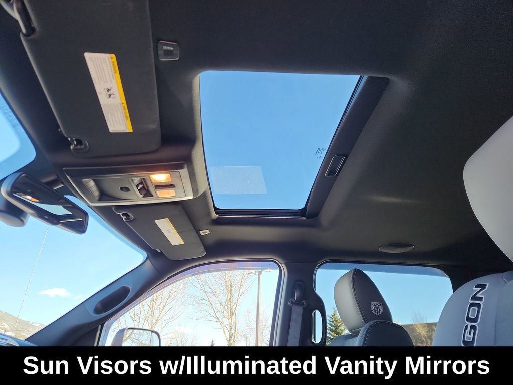 Used 2017 RAM 2500 Power Wagon w/ Luxury Group image 22