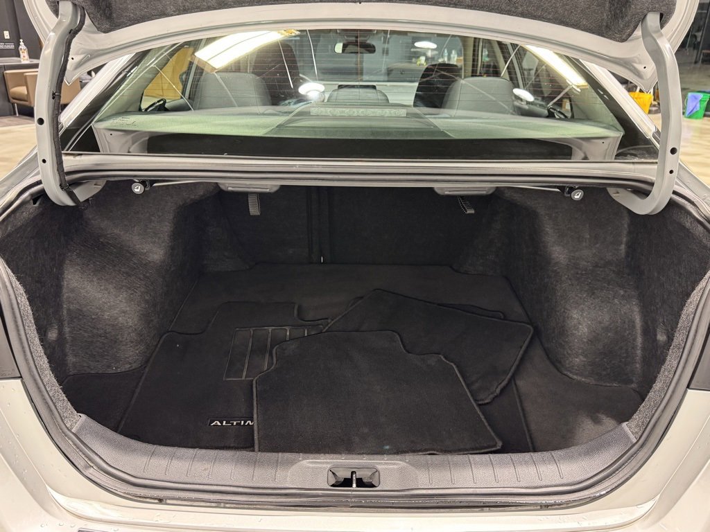 Certified 2023 Nissan Altima 2.5 SV image 26