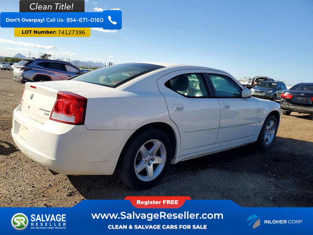 Used 2010 Dodge Charger SXT RWD image 4