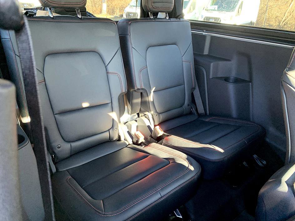 Used 2025 Ford Bronco Stroppe Edition image 23