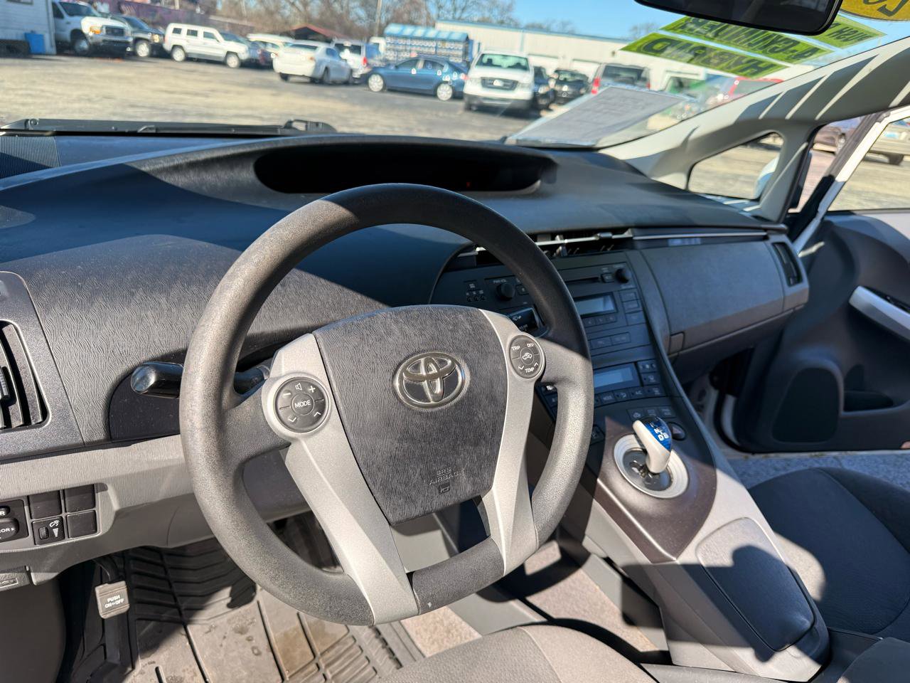 Used 2011 Toyota Prius Two image 8