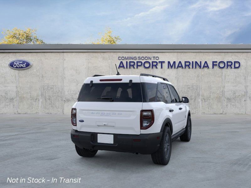 New 2025 Ford Bronco Sport Big Bend image 9