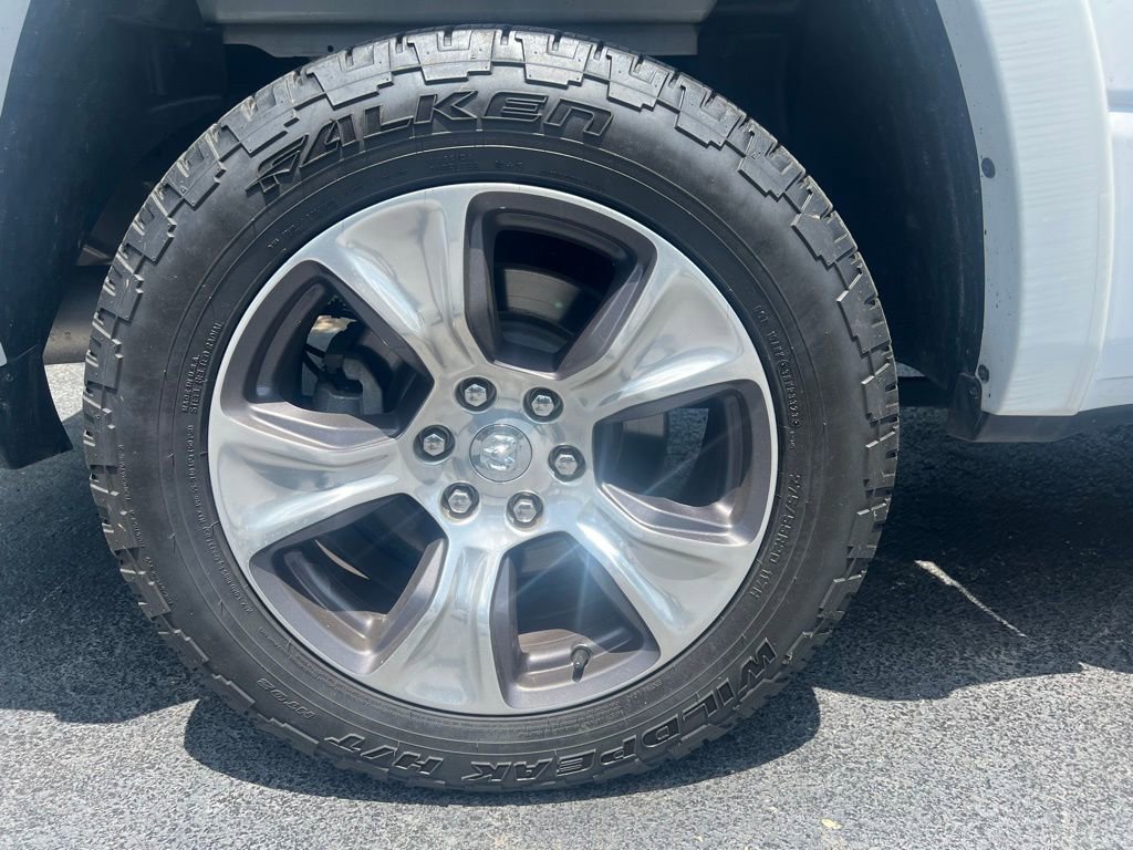 Used 2022 RAM 1500 Laramie image 10