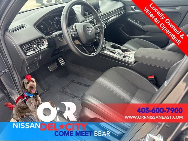 Used 2025 Honda Civic Sport image 12