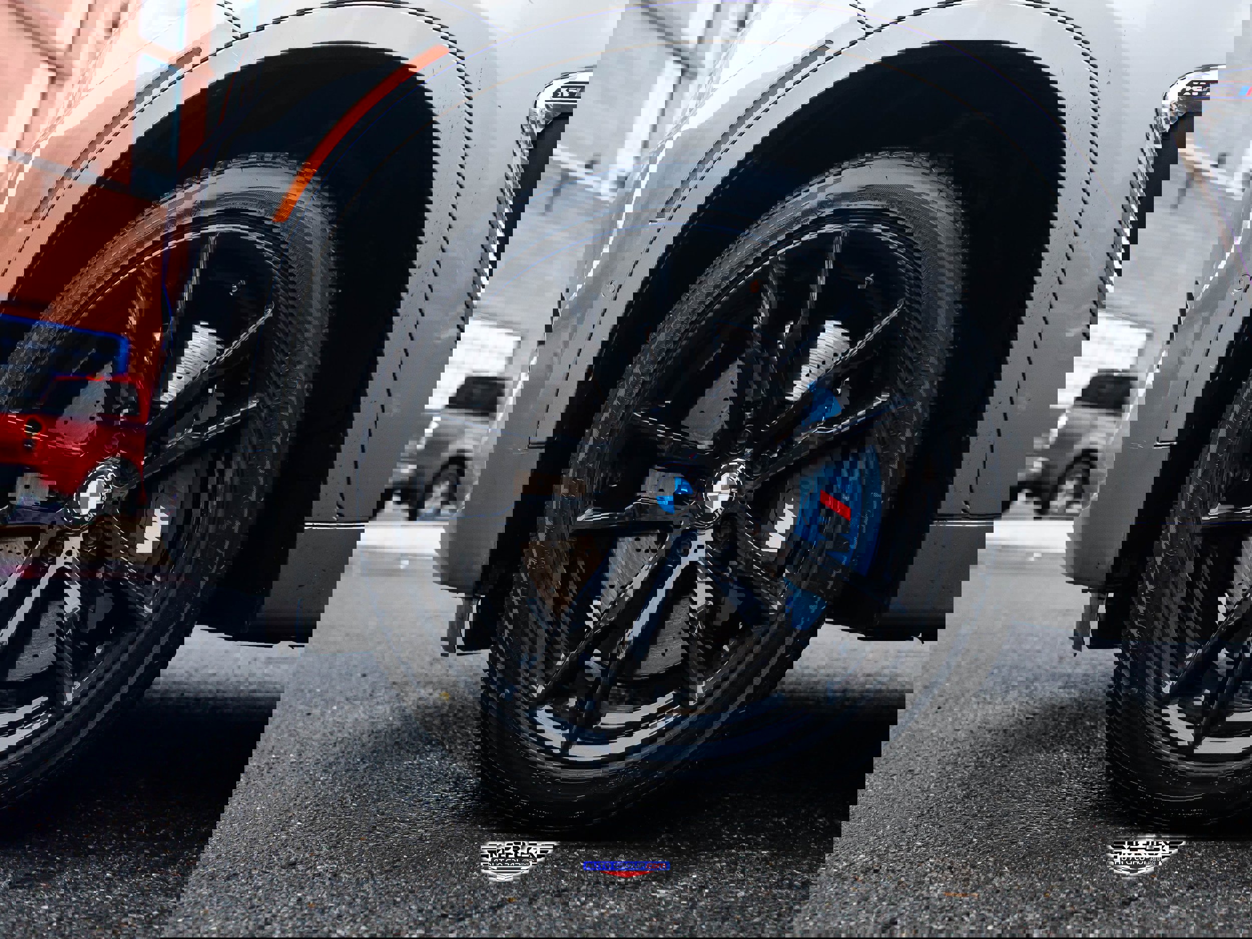 Used 2017 BMW X6 M w/ Executive Package image 10