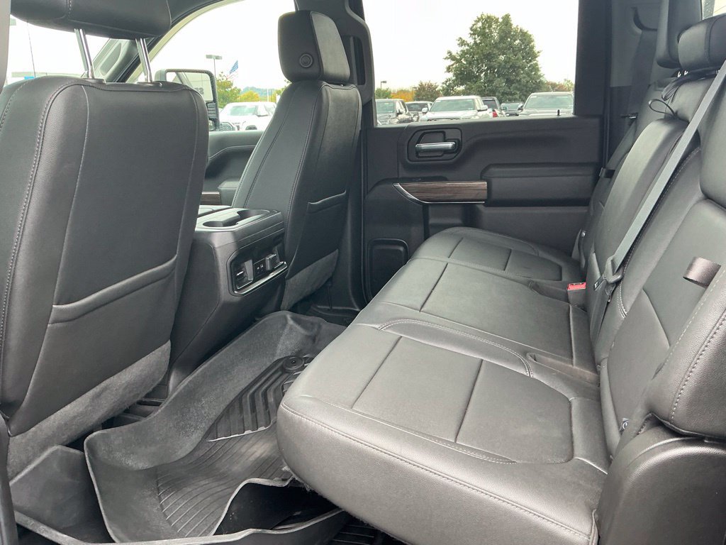 Used 2022 Chevrolet Silverado 2500 LT w/ Convenience Package AWD/4WD image 27