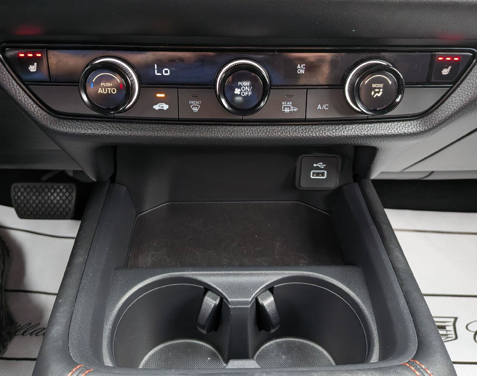 Certified 2024 Honda HR-V Sport image 18