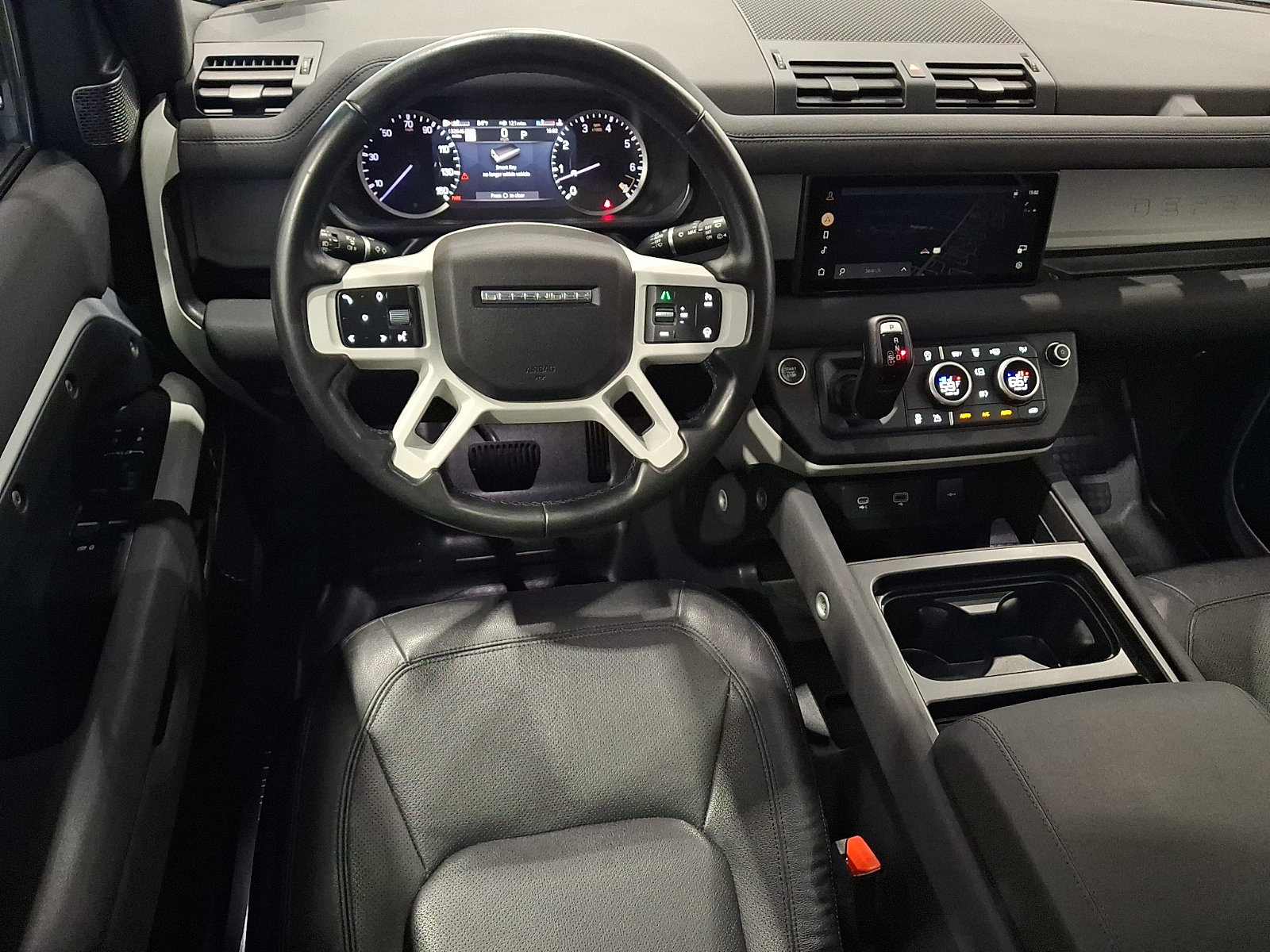 Certified 2023 Land Rover Defender 110 SE AWD/4WD image 10