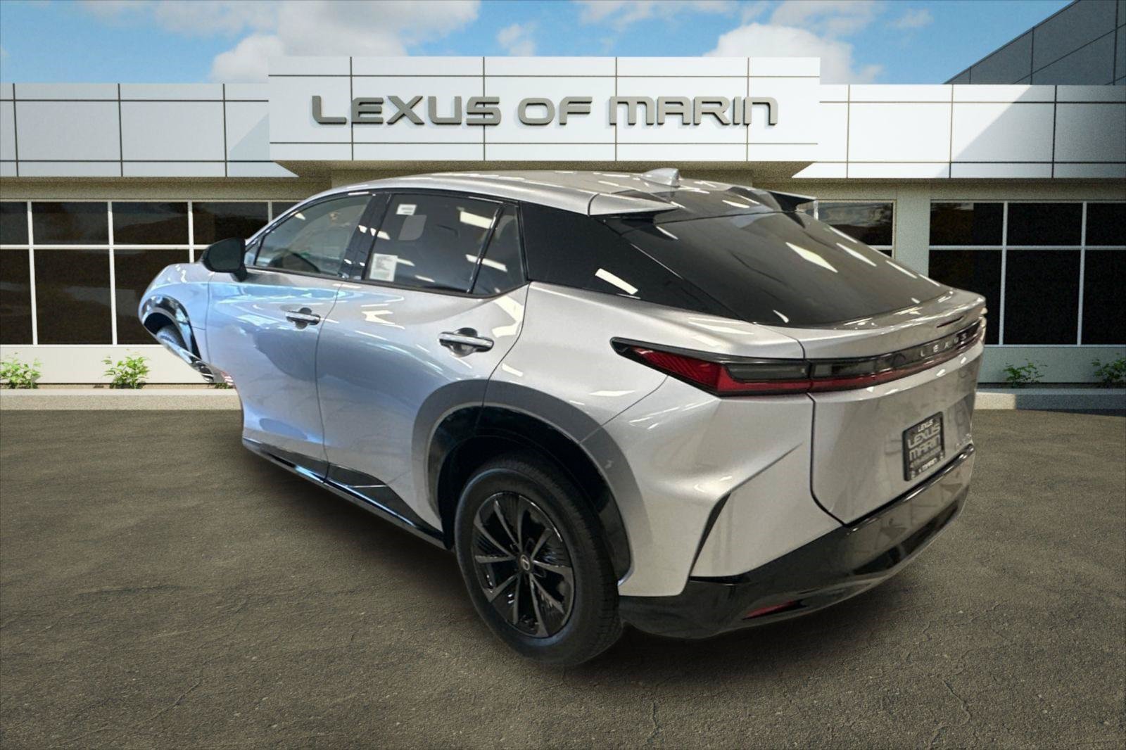 New 2026 Lexus RZ 350e 2WD image 2