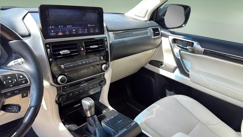 Used 2023 Lexus GX 460 Premium w/ Premium Plus Package AWD/4WD image 27