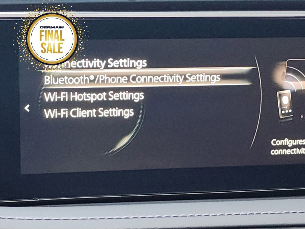 Certified 2025 MAZDA CX-30 AWD 2.5 S w/ Select Sport Pkg image 28