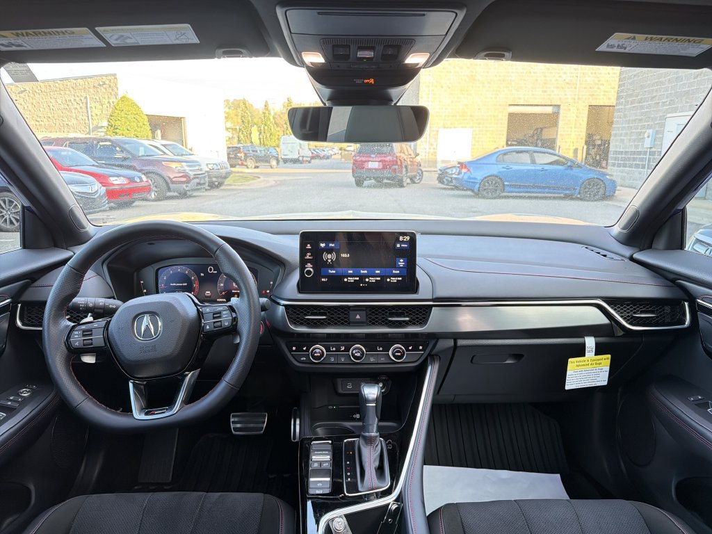 Certified 2025 Acura ADX A-Spec AWD/4WD image 20