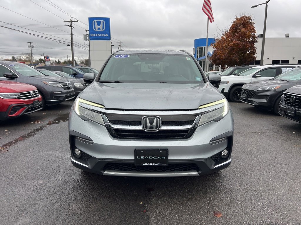 Used 2019 Honda Pilot Touring image 8