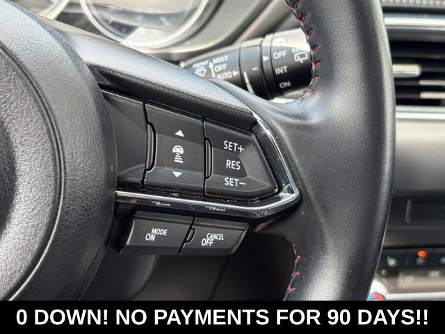 Used 2025 MAZDA CX-5 Carbon Edition AWD/4WD image 22